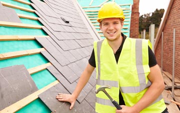 find trusted Much Hadham roofers in Hertfordshire