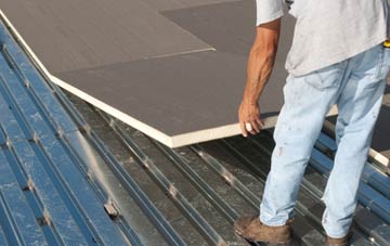 benefits of insulating Much Hadham flat roofing