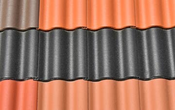 uses of Much Hadham plastic roofing