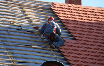 roof tiles Much Hadham, Hertfordshire