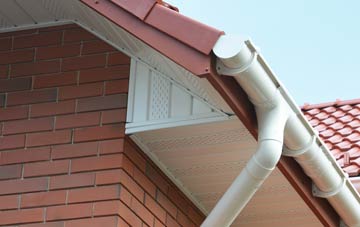 Much Hadham soffit repair costs