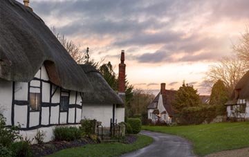 is Much Hadham thatch roofing popular