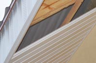 rated Much Hadham soffit repair companies